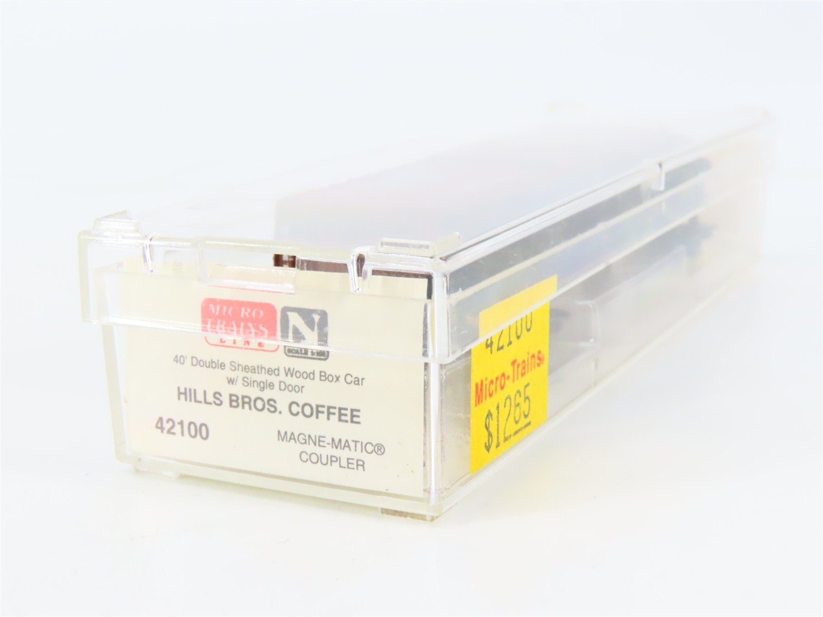 N Scale Micro-Trains MTL