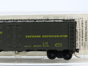 N Scale Micro-Trains MTL