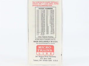 N Scale Micro-Trains MTL