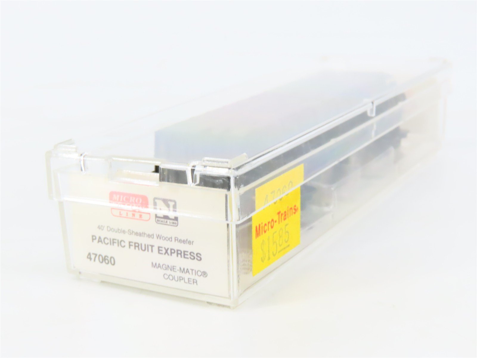 N Scale Micro-Trains MTL