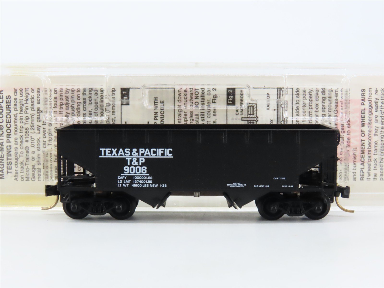 N Scale Micro-Trains MTL
