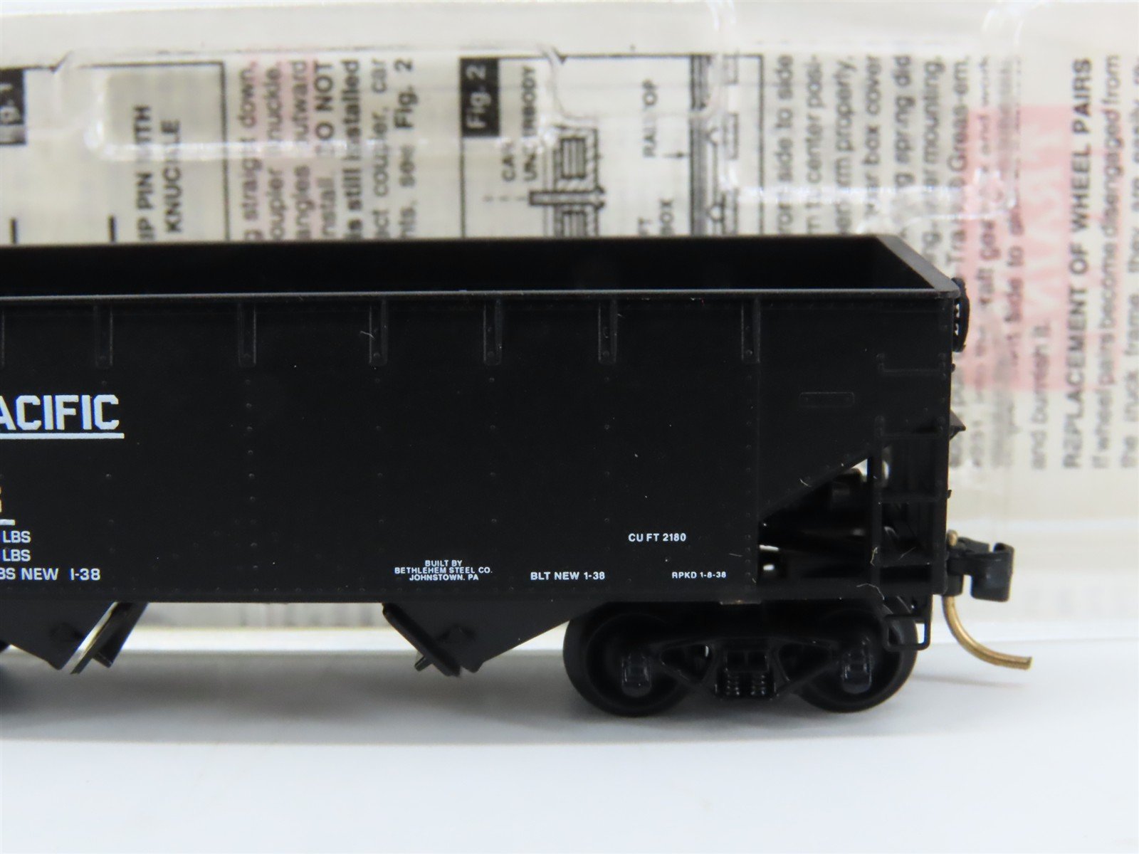N Scale Micro-Trains MTL