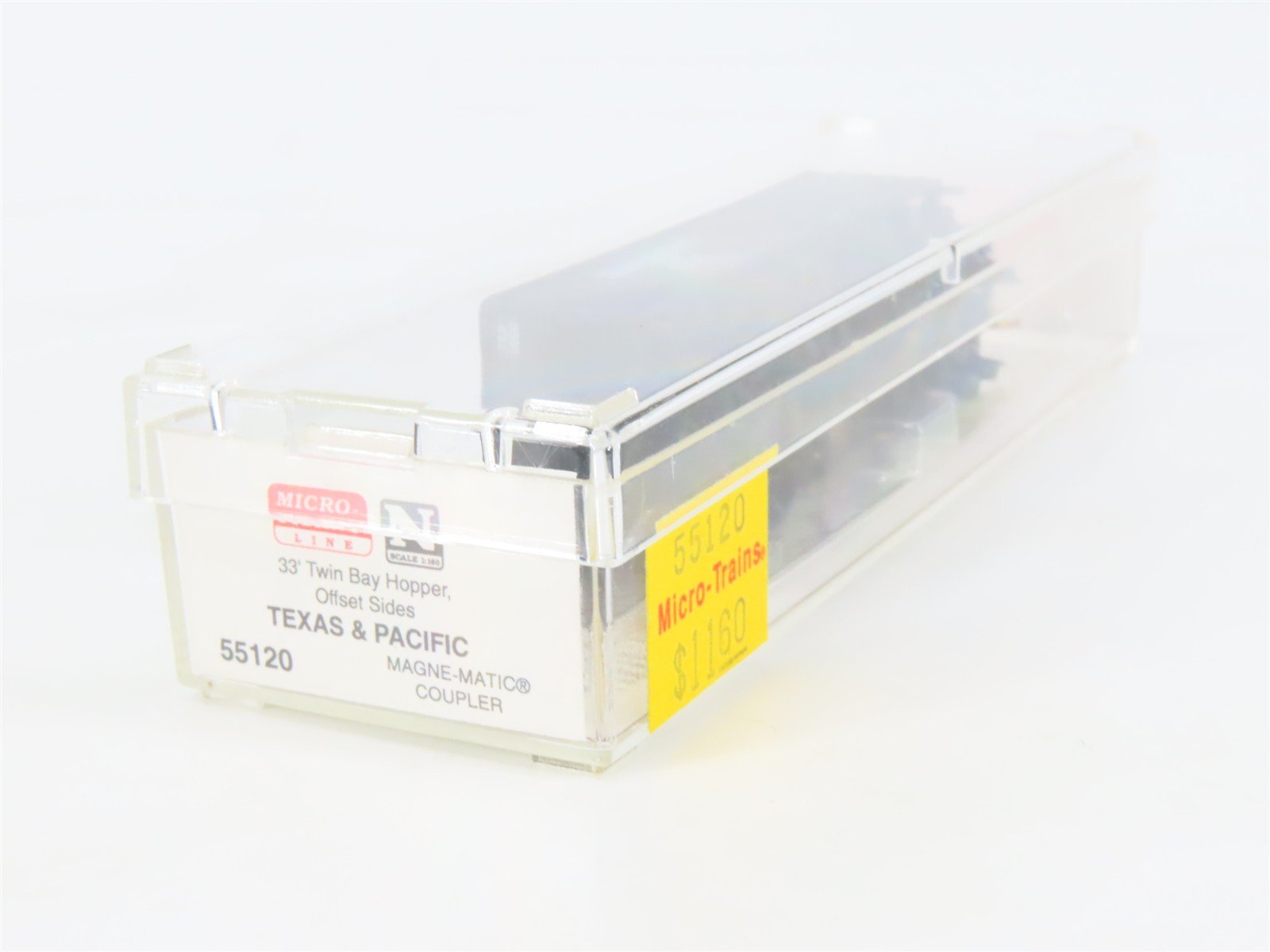 N Scale Micro-Trains MTL