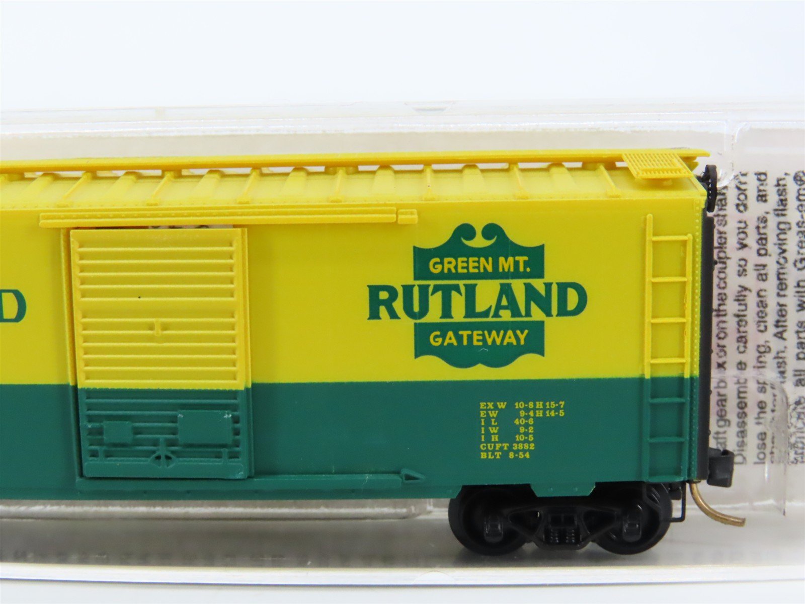 N Scale Micro-Trains MTL