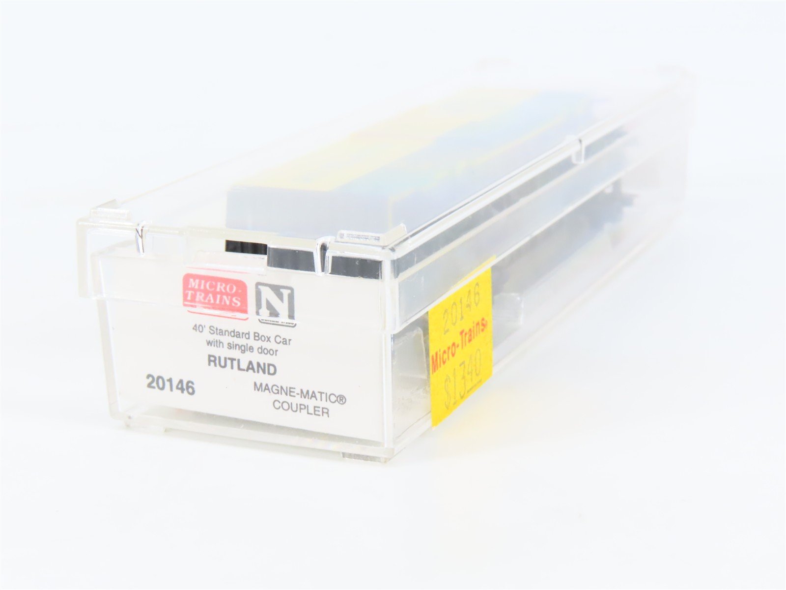 N Scale Micro-Trains MTL