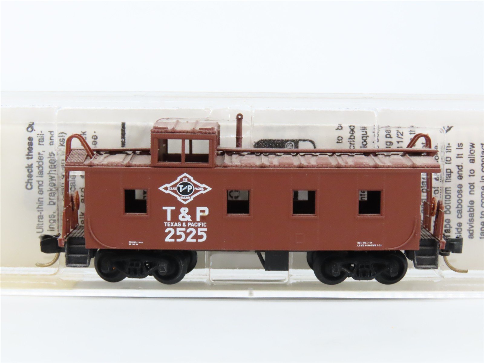 N Scale Micro-Trains MTL
