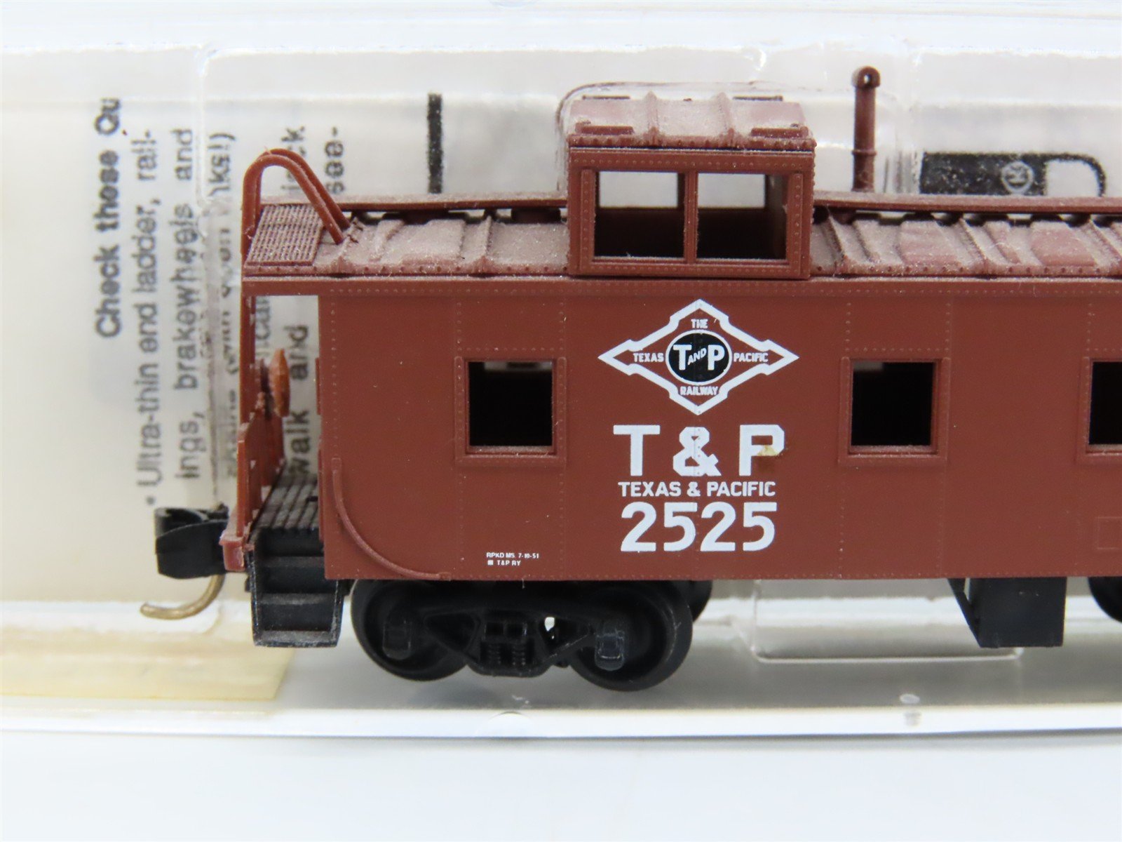 N Scale Micro-Trains MTL