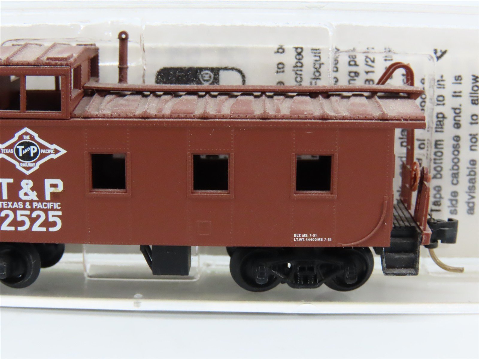 N Scale Micro-Trains MTL