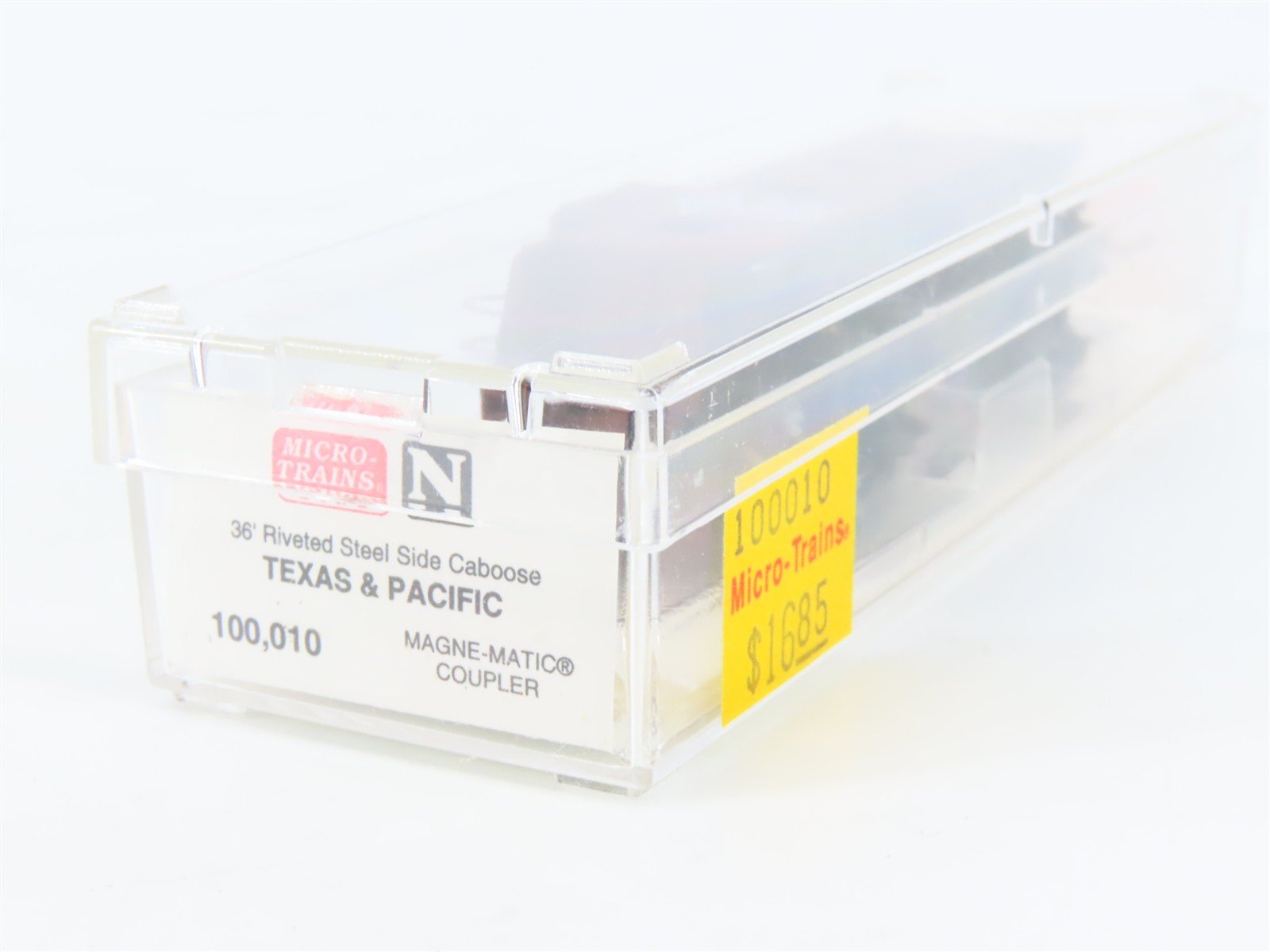 N Scale Micro-Trains MTL