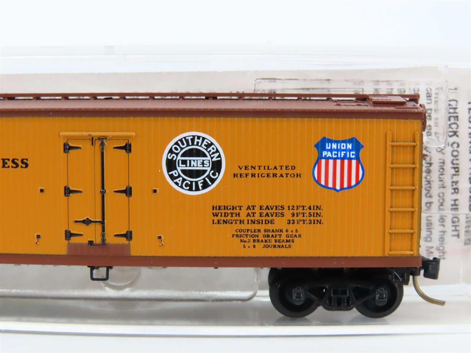 N Scale Micro-Trains MTL