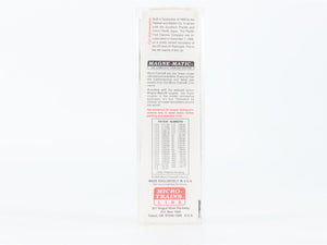 N Scale Micro-Trains MTL