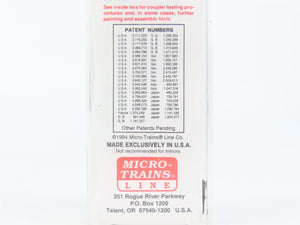 N Scale Micro-Trains MTL
