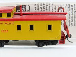 N Scale Micro-Trains MTL 50100 UP Union Pacific 34' Caboose #3234