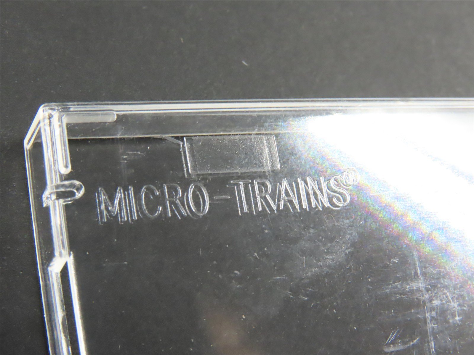 N Scale Micro-Trains MTL 50100 UP Union Pacific 34' Caboose #3234