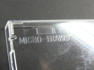 N Scale Micro-Trains MTL 50100 UP Union Pacific 34' Caboose #3234