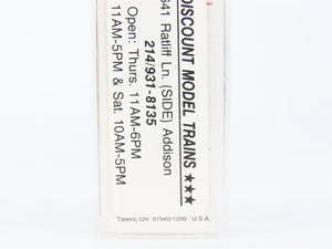 N Scale Micro-Trains MTL 65380 5th Anniversary 39' Single Dome Tank Car #1995