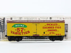 N Micro-Trains MTL 58050 HJHC Heinz 