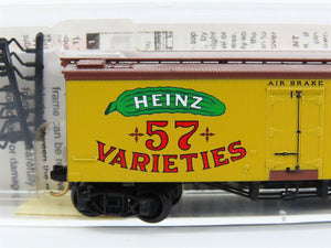 N Micro-Trains MTL 58050 HJHC Heinz 