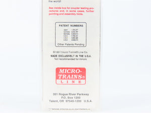 N Micro-Trains MTL 58050 HJHC Heinz 