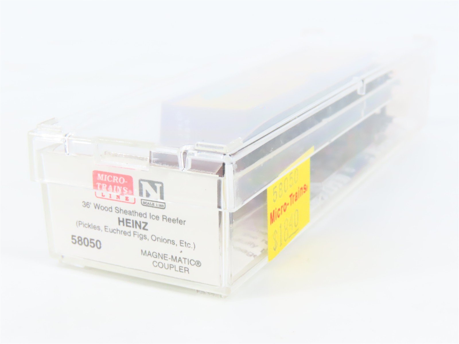 N Micro-Trains MTL 58050 HJHC Heinz 