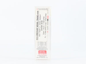 N Scale Micro-Trains MTL 20226 GN Glacier National Park 40' Box Car #6203