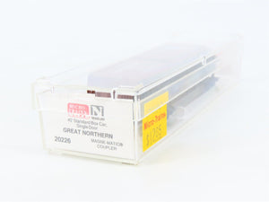 N Scale Micro-Trains MTL 20226 GN Glacier National Park 40' Box Car #6203