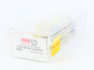 N Scale Micro-Trains MTL 56020 FRDX Ford Motor Company 2-Bay Open Hopper #2350