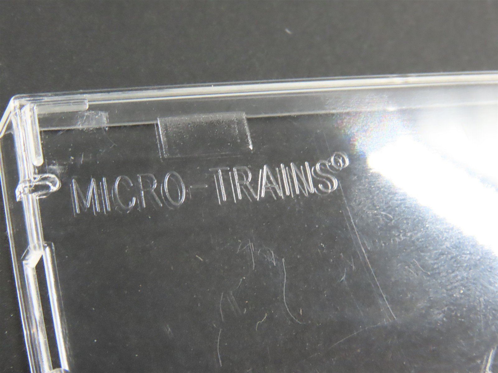 N Scale Micro-Trains MTL 20546 CP Canadian Pacific 40' Single Door Box Car #4901