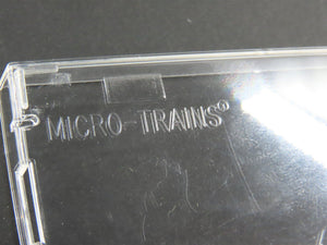 N Scale Micro-Trains MTL 20546 CP Canadian Pacific 40' Single Door Box Car #4901