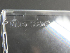 N Scale Micro-Trains MTL 20701 C&EI Dixie Limited 40' Single Door Box Car #1