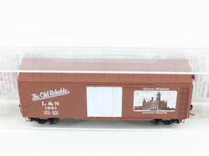 N Micro-Trains NSC MTL 08-01 L&N The Old Reliable Union Station 40' Boxcar 1891
