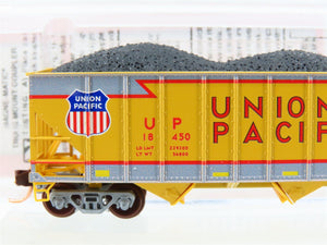 N Micro-Trains MTL NSE 17-01 UP Union Pacific 