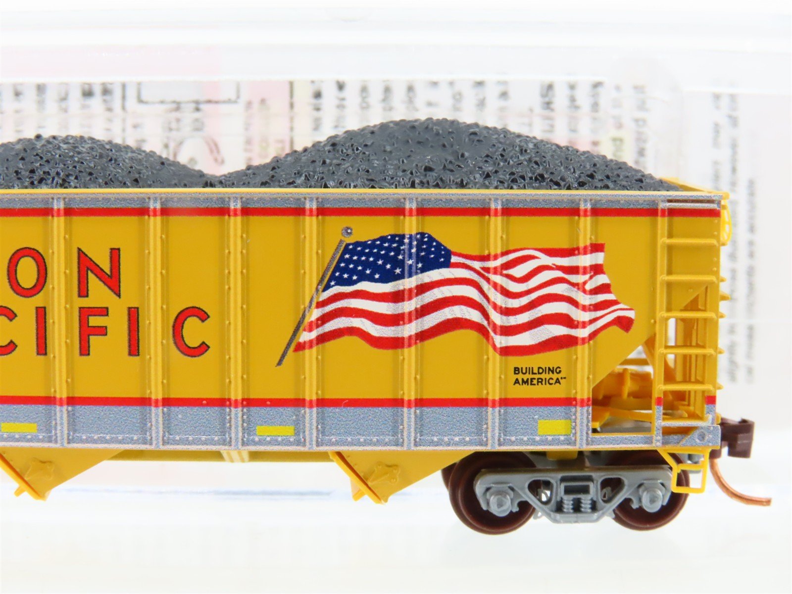 N Micro-Trains MTL NSE 17-01 UP Union Pacific 