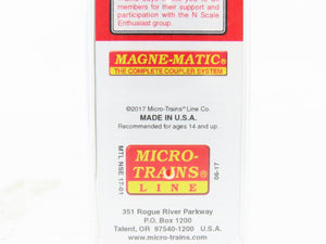 N Micro-Trains MTL NSE 17-01 UP Union Pacific 