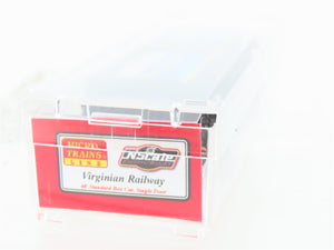 N Micro-Trains MTL NSE 14-01 NS VGN Virginian Blue Smoky Service 40' Box Car