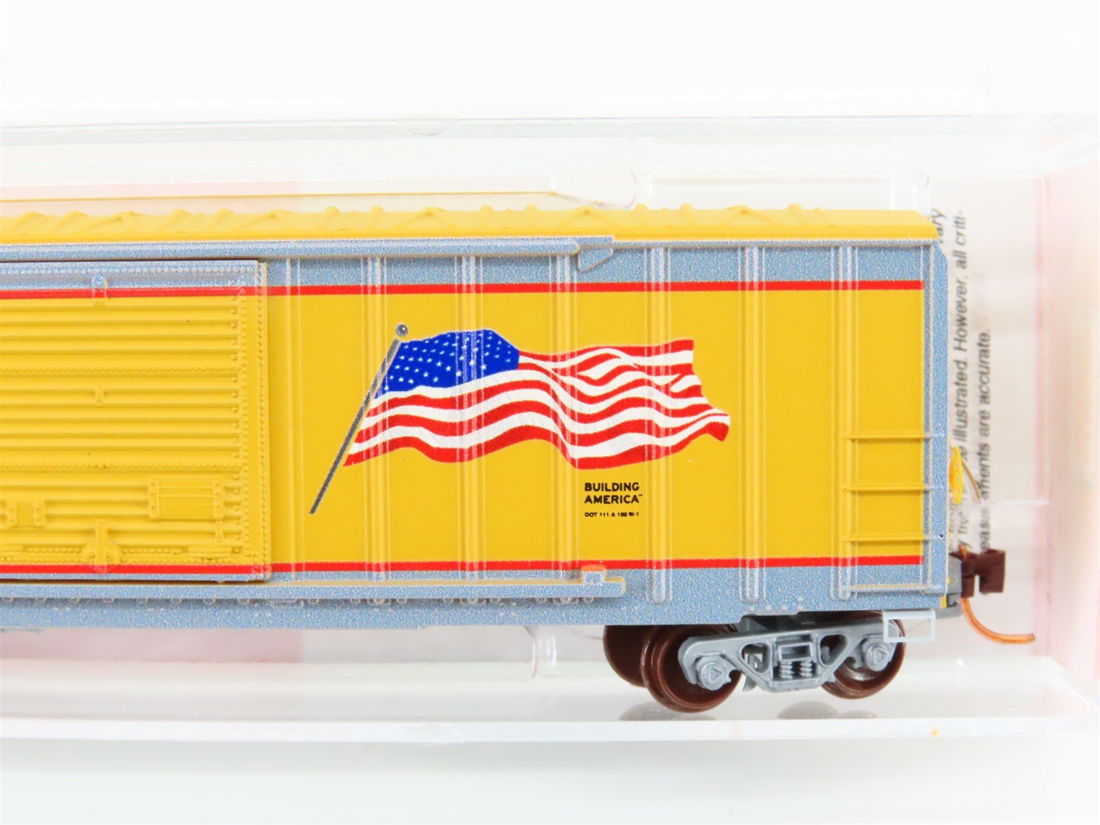 N Scale Micro-Trains MTL NSE 15-01 UP Union Pacific 