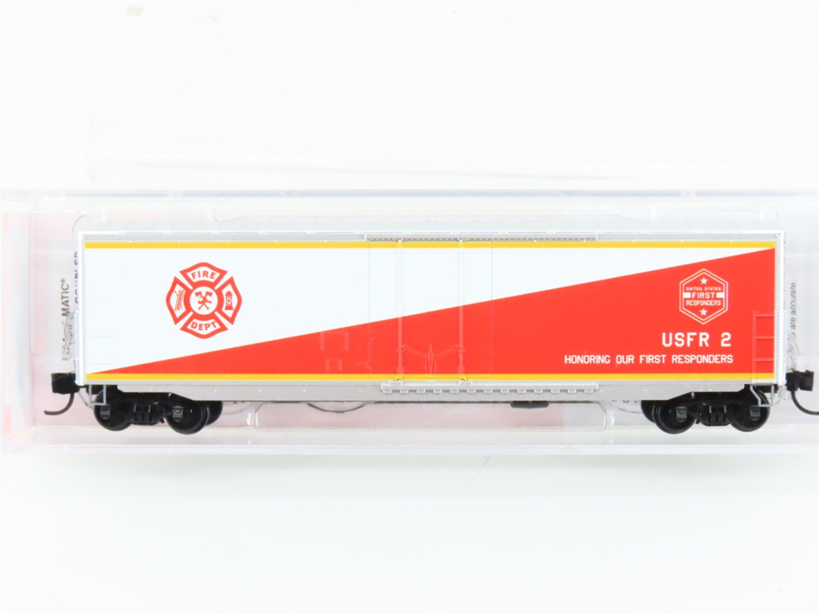 N Micro-Trains MTL NSE 21-01 USFR First Responders 