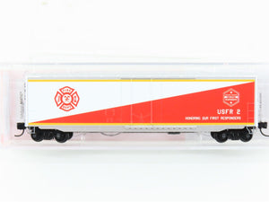 N Micro-Trains MTL NSE 21-01 USFR First Responders 