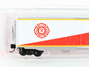N Micro-Trains MTL NSE 21-01 USFR First Responders 