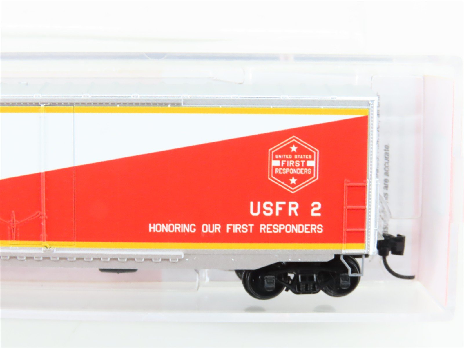 N Micro-Trains MTL NSE 21-01 USFR First Responders 