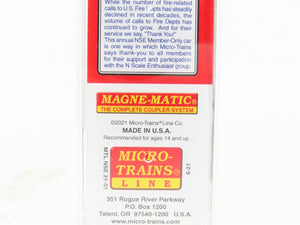 N Micro-Trains MTL NSE 21-01 USFR First Responders 