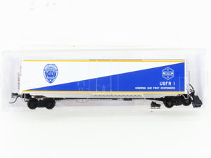 N Micro-Trains MTL NSE 20-01 USFR First Responders Law Enforcement Box Car #1