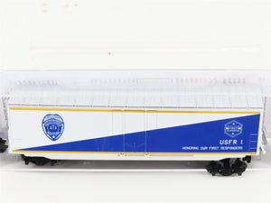 N Micro-Trains MTL NSE 20-01 USFR First Responders Law Enforcement Box Car #1