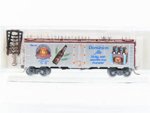 N Scale Micro-Trains MTL NSC 04-102 Dominion Ale 40' Reefer Virginia #80604