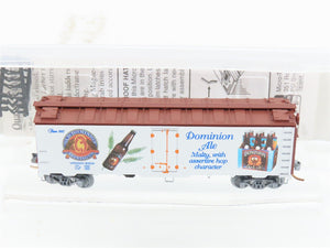 N Scale Micro-Trains MTL NSC 04-102 Dominion Ale 40' Reefer Virginia #80604