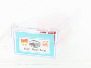 N Micro-Trains NSC MTL 07-87 CV Essex Steam Train 2-Bay Hopper #20088 w/ Load