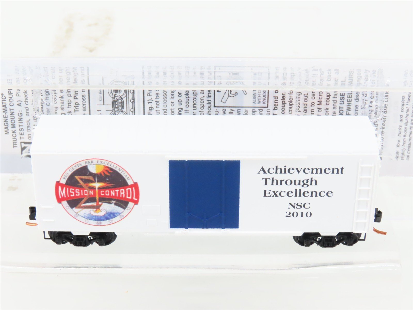 N Scale Micro-Trains MTL NSC 10-01 