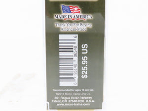 N Scale Micro-Trains MTL 11800120 USAX UP WWII 50' Troop Kitchen Car #19412
