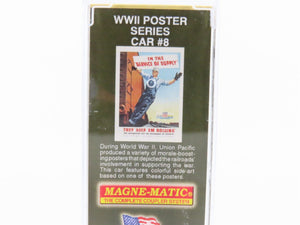 N Scale Micro-Trains MTL 11800180 USAX UP WWII 50' Troop Kitchen Car #19418