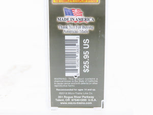 N Scale Micro-Trains MTL 11800150 USAX UP WWII 50' Troop Kitchen Car #19415